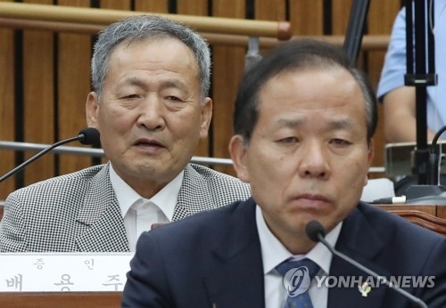 '사형선고' 5·18 운전사 "김이수 사과 받아들여, 화해로 가야" - 1