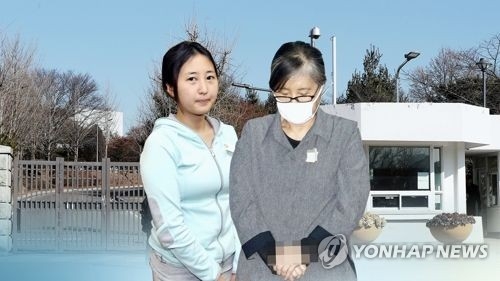 아들과 상봉 후에도 칩거…정유라 닷새째 감감무소식 - 3