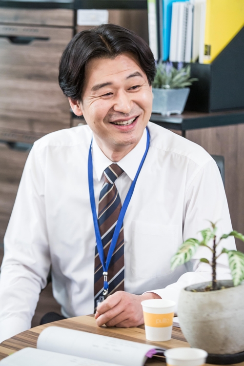 박혁권 "내가 가짜로 연기할까봐 늘 걱정…진짜를 추구" - 2