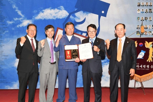 오규석 기장군수 유권자 대상