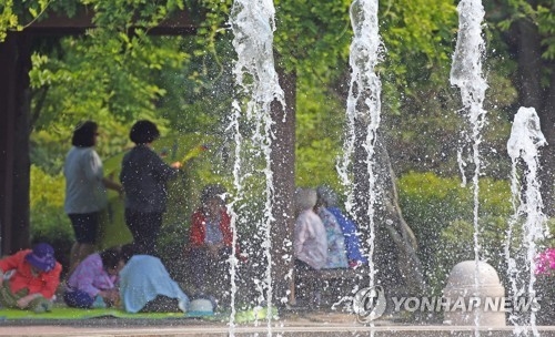 무더위