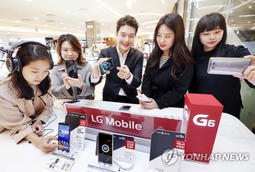 LG G6