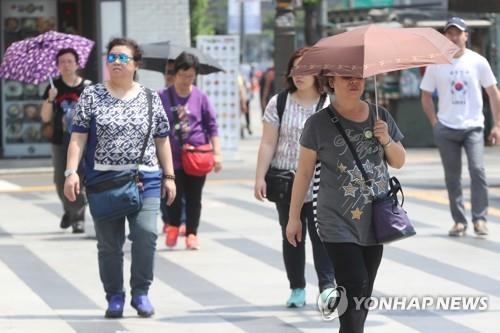 '덥다'
