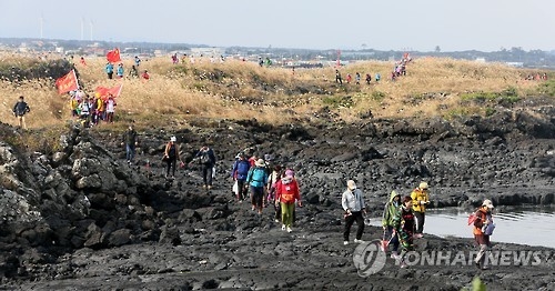 제주 올레길