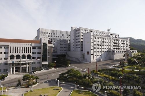 대구과학대 전경
