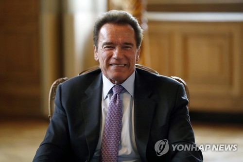 아널드 슈워제네거