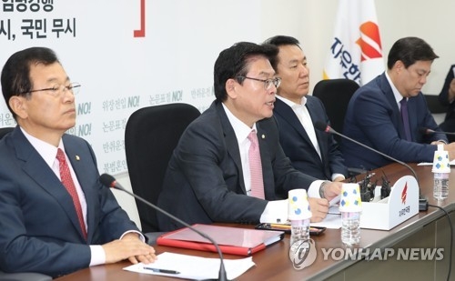 정우택 "우원식, 대선불복 용어 유감…어이없는 책임전가" - 1