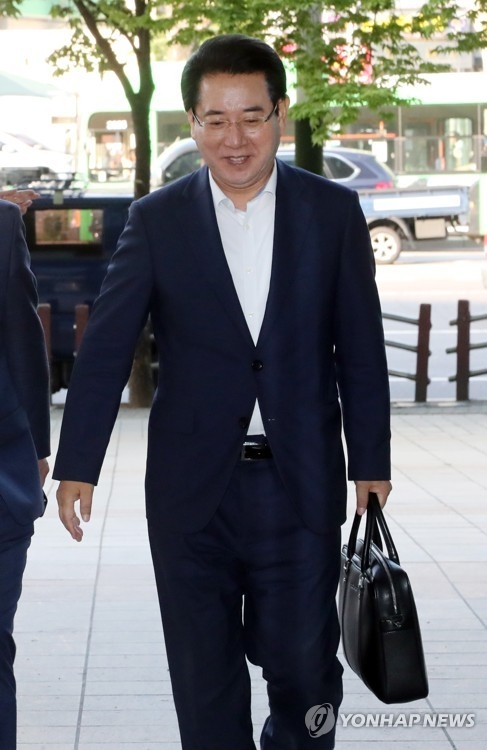 김영록 농림축산식품부 장관 후보자