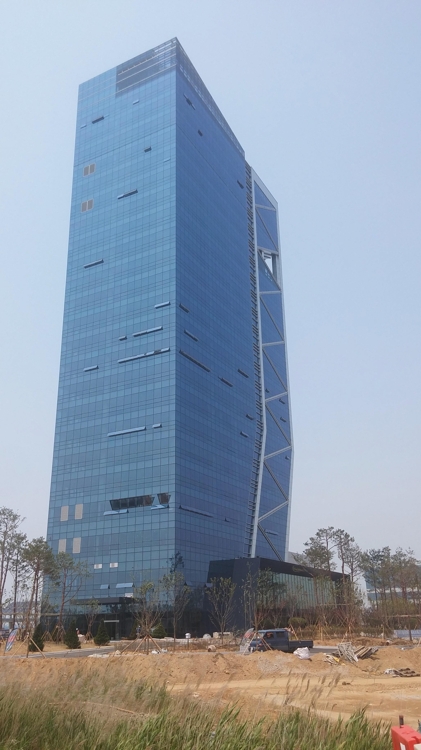 인천 로봇랜드 로봇산업지원센터