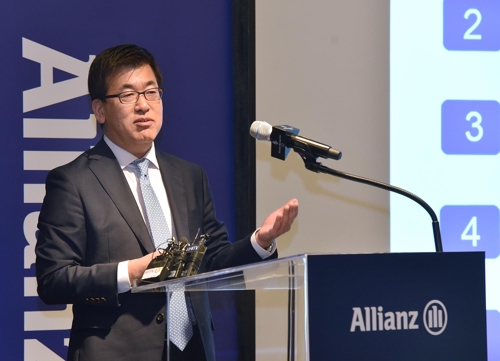 노창태 알리안츠 글로벌 코퍼레이트 앤 스페셜티(AGCS) 한국지점 사장