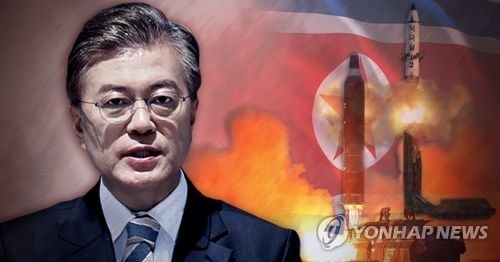 文대통령, 미사일 사격훈련 지시…"성명으로 대응할 상황 아냐" - 1