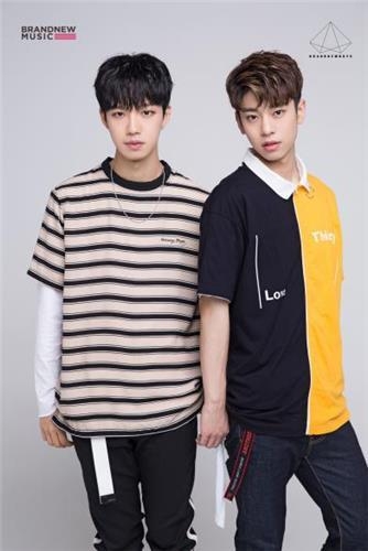 임영민(왼쪽)과 김동현