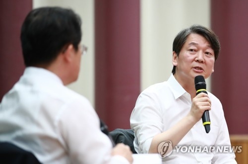 安 "심정지 환자엔 전기충격 필요…독배 마시기로 결심" - 1