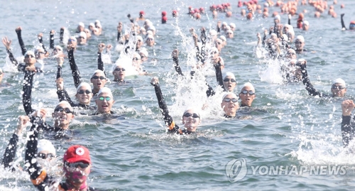 우리는 해군사관학교!