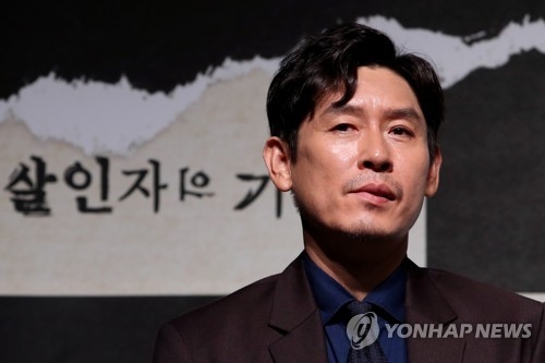 설경구 "노인 역 소화하려 특수분장 대신 체중감량" - 1