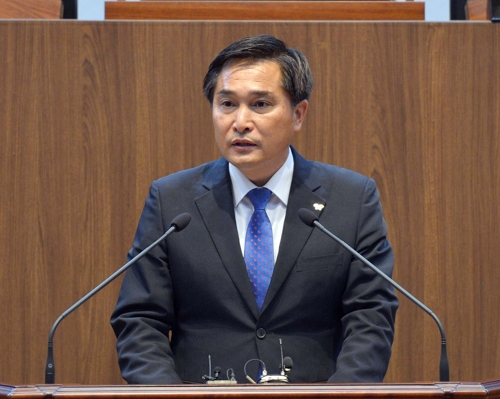 김용필 충남도의원