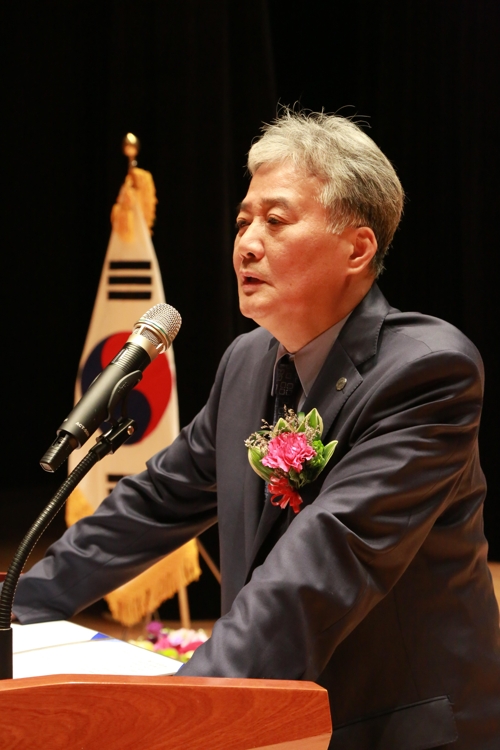 황운광 대림대 총장