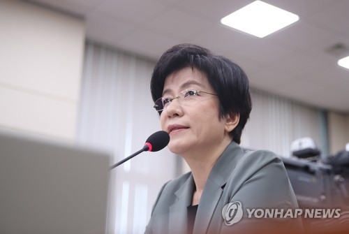 신보라 "김영주, 의원실에 조카 특혜채용 의혹" - 1