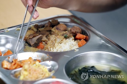 계란 반찬 없는 학교 급식