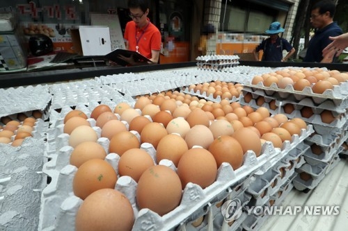 새로운 살충제 에톡사졸 검출된 살충제 계란