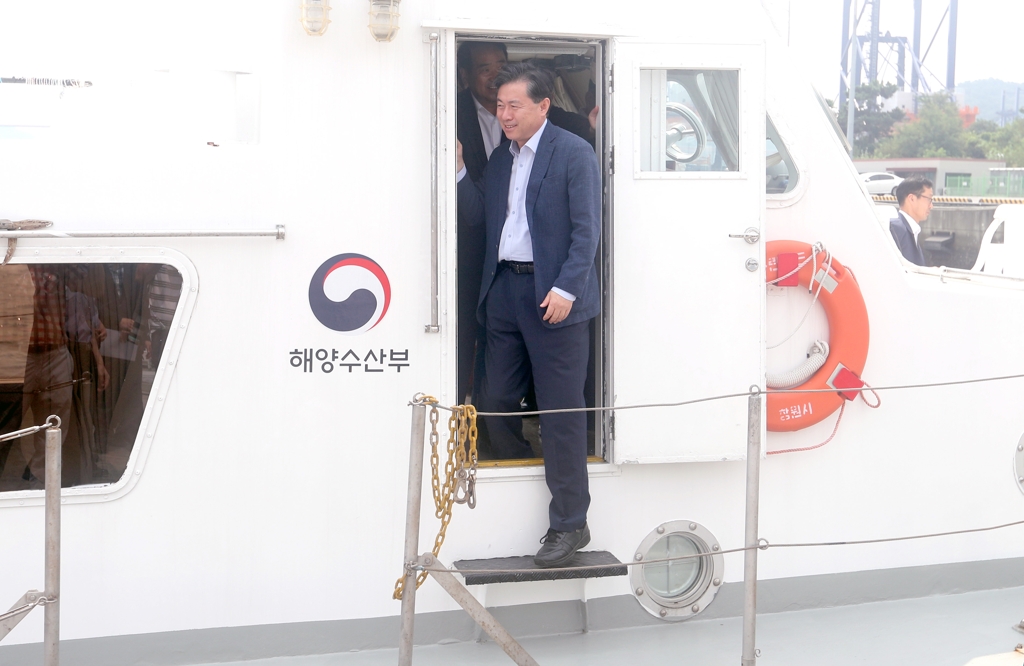 김영춘 장관