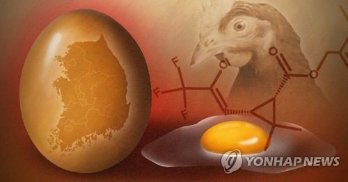 전국 살충제 계란 파문 (PG)