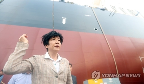 김영주 장관 "다시는 이런 일이 없도록"