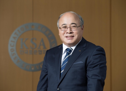 한국표준협회 백수현 회장