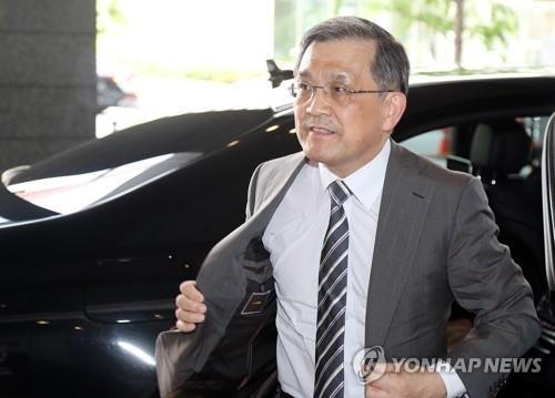 권오현 삼성 부회장 "흔들림 없이 진실 밝혀지길 기다리자"(종합) - 1