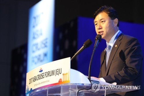 김영춘 해양수산부 장관