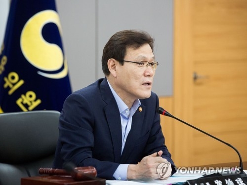 최종구 "카드결제 간편·안전해져야…새 영역도 진출"(종합) - 1