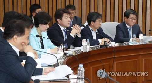 "결산도 못했는데"…정기국회 시작부터 책임 공방 - 1