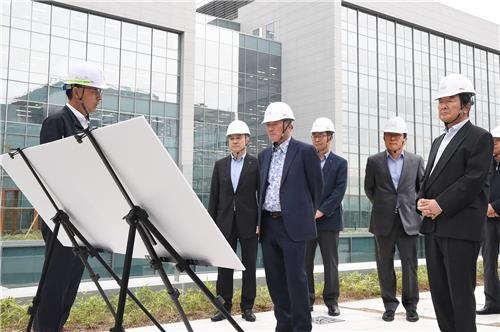 구본무, 내달 입주 LG사이언스파크 점검…"R&D 최적환경 구축" - 1
