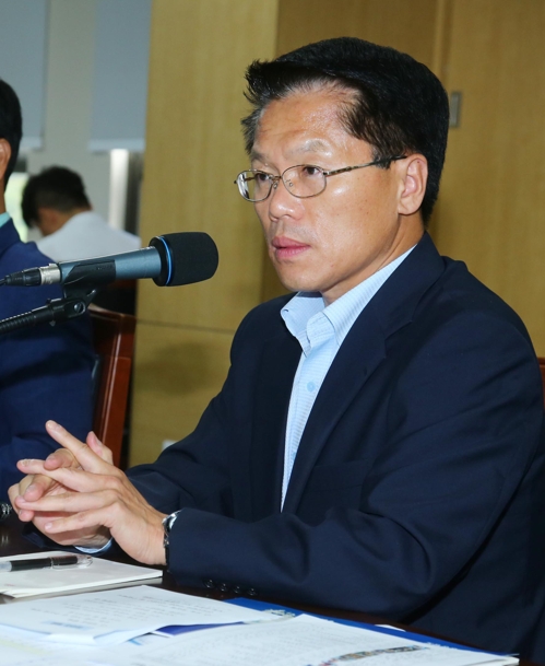한경호 경남지사 권한대행