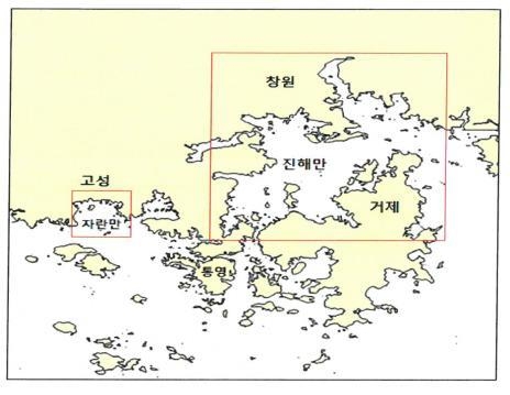 보름달물해파리 주의보 해제 해역