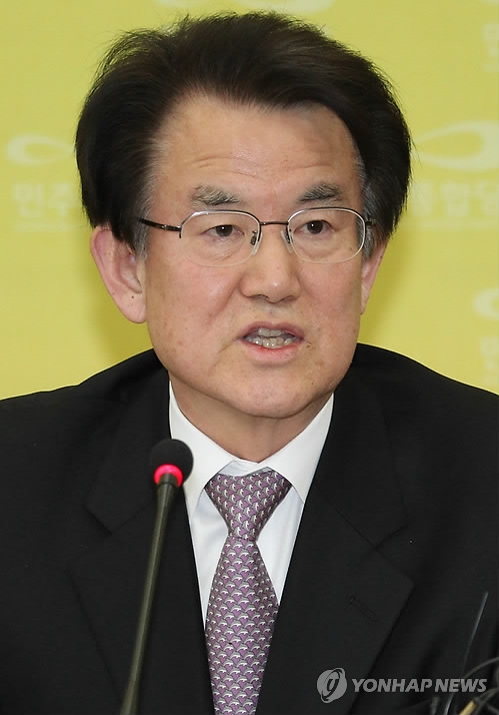 강철규 명예교수