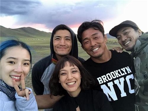 "추성훈, 자연 속에서 힘쓸 기회 달라고 하더라" - 4