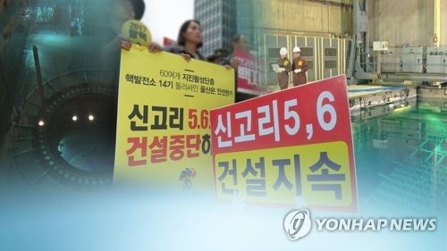 신고리공론화위 1차 전화조사 2만명 응답 완료 - 1