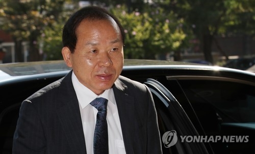 김이수 헌법재판소장 후보자