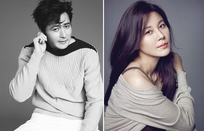 부산국제영화제 개막식 사회자 장동건·김하늘