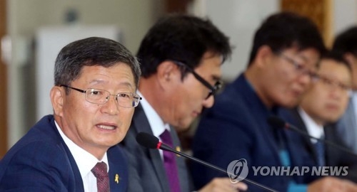 김갑섭 전남도 전 행정부지사