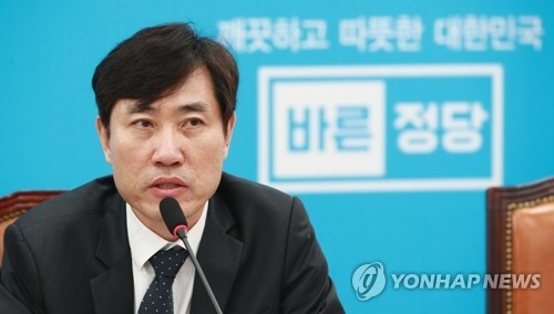 바른정당 하태경 최고위원(자료사진)