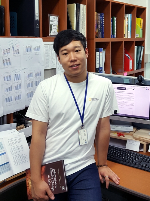 인천대 대학원 권용범씨