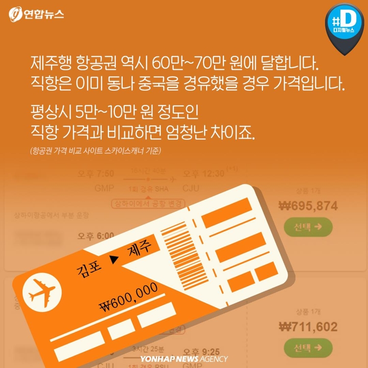 [카드뉴스] 황금연휴, 국내 펜션 3박에 100만원이라니 - 6