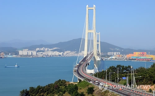 이순신대교