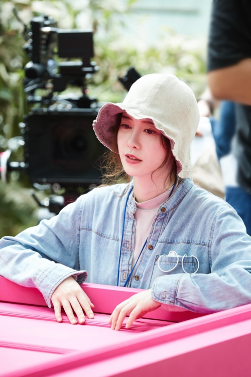 구혜선