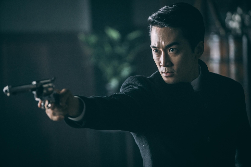 '대장 김창수' 송승헌