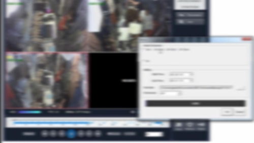 IP카메라 엿보기 영상