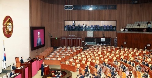 국민의당-바른정당 의원모임 '국민통합포럼' 내일 출범 - 1