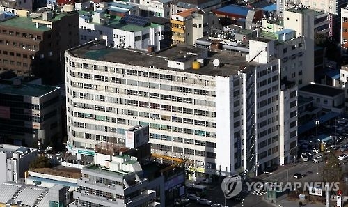5·18 사적지 광주 금남로 전일빌딩